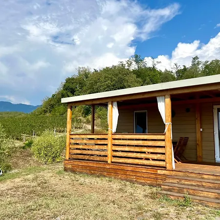 Kompleks wypoczynkowy Saxida Wine Estate