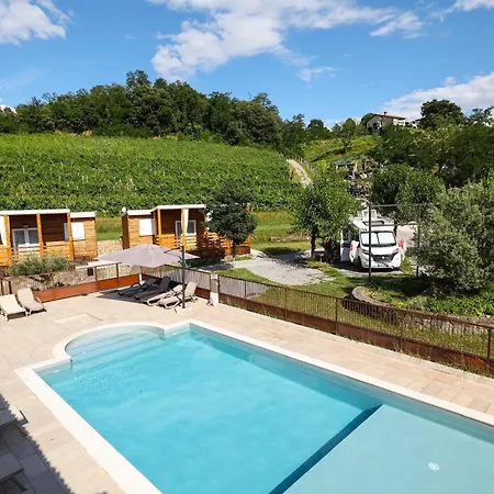 Kompleks wypoczynkowy Saxida Wine Estate