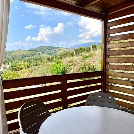 Vakantiepark Saxida Wine Estate 3*