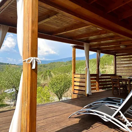 Parque de vacaciones Saxida Wine Estate