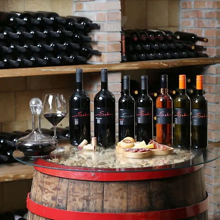 Saxida Wine Estate Park za odmor