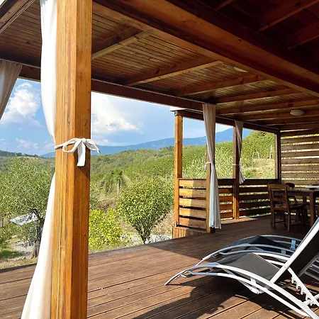 Saxida Wine Estate Kompleks wypoczynkowy