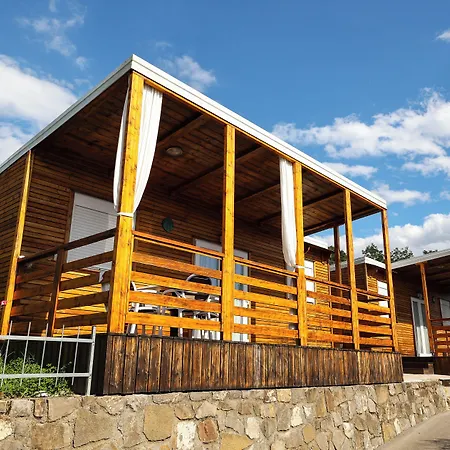 Vakantiepark Saxida Wine Estate Zalosce