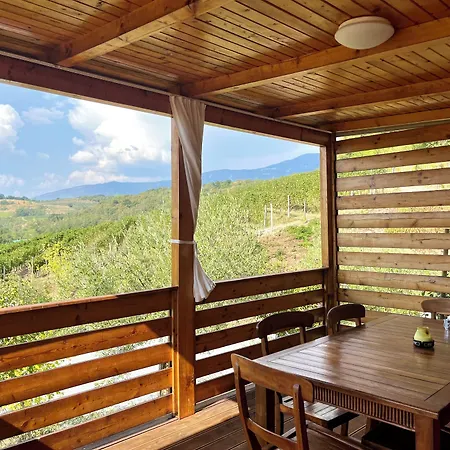 Saxida Wine Estate 3* Zalosce