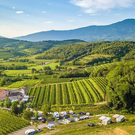 Saxida Wine Estate Park za odmor Zalosce