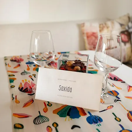 Parque de vacaciones Saxida Wine Estate