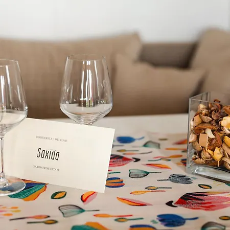 Saxida Wine Estate Vakantiepark 3*