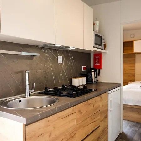 Parque de vacaciones Saxida Wine Estate