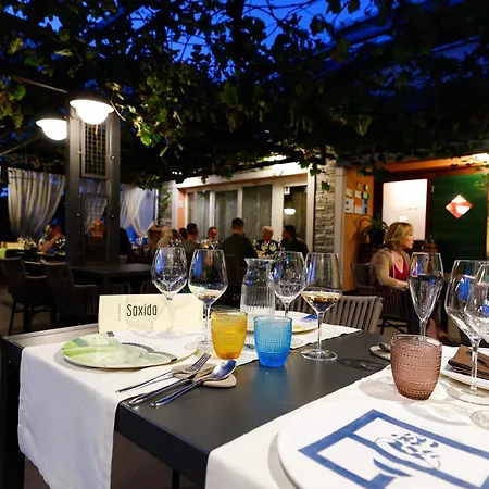 Saxida Wine Estate Park za odmor 3*