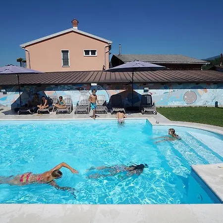 Saxida Wine Estate Vakantiepark