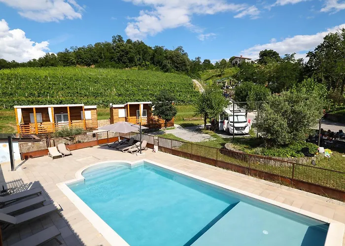 Vakantiepark Saxida Wine Estate