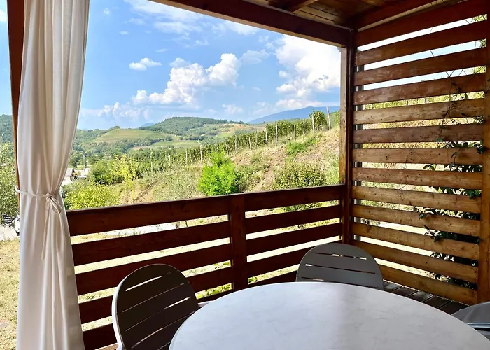 База отдыха Saxida Wine Estate 3*