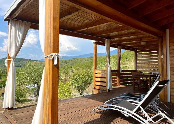 Vakantiepark Saxida Wine Estate