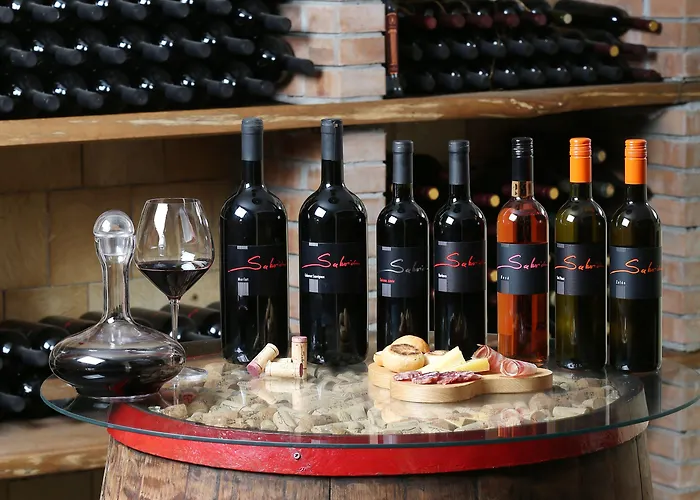 Saxida Wine Estate Vakantiepark