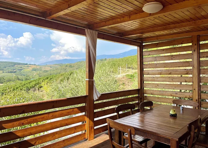 Saxida Wine Estate 3* Zalosce