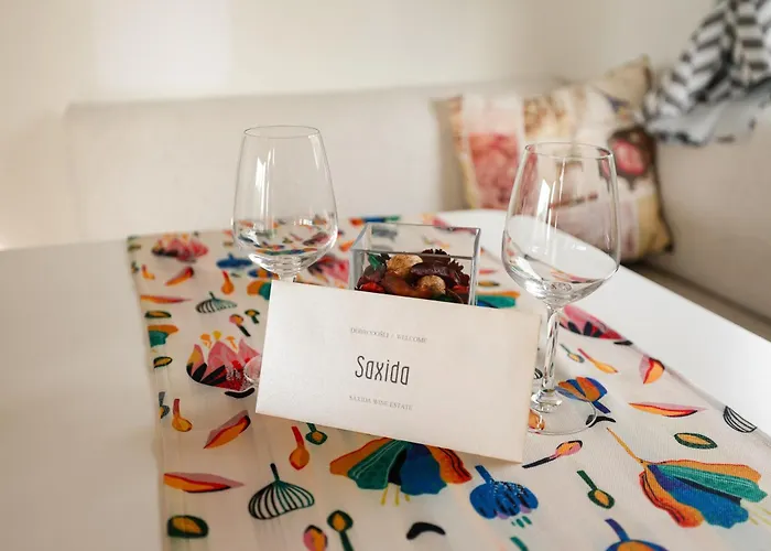 База отдыха Saxida Wine Estate