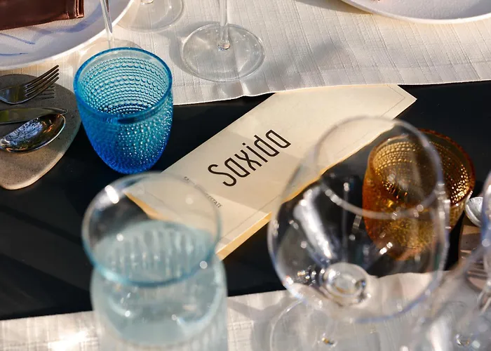 Saxida Wine Estate Vakantiepark 3*