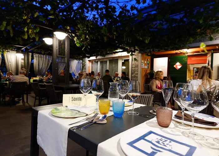 Saxida Wine Estate База отдыха 3*